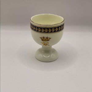 Royal Doulton 1948 Vintage Egg Cup Holder Collection Bone China Made in England